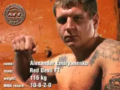 Александр Емельяненко