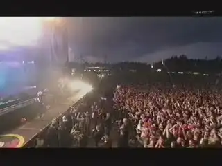 The Prodigy-Warning (live)
