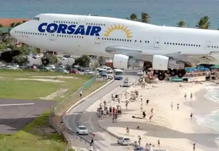 Низколетящие самолеты