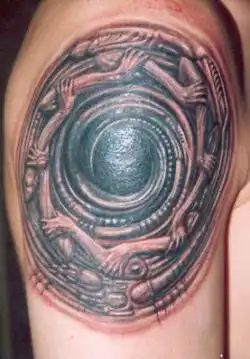 ТАТУ или Эксперименты над телом!!