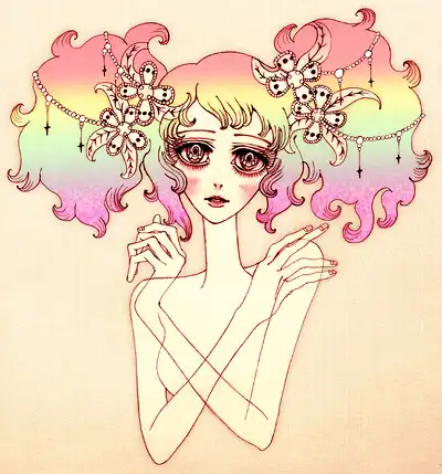 Работы художника Jinyoung Shin