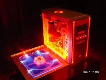 Немного моддинга