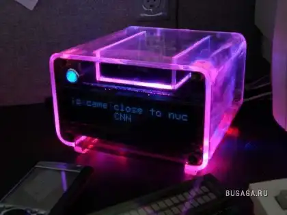 Немного моддинга