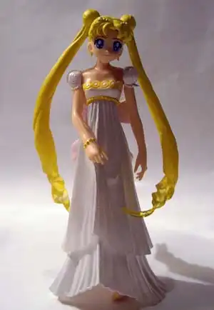 Zпонские куклы