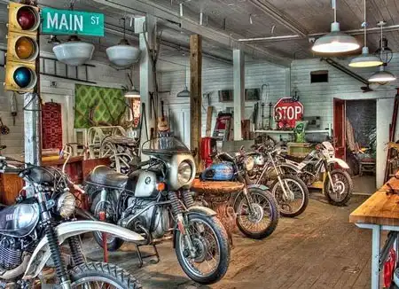 HDR интерьеры