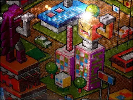 Искусство и 8-bit (114 фото)