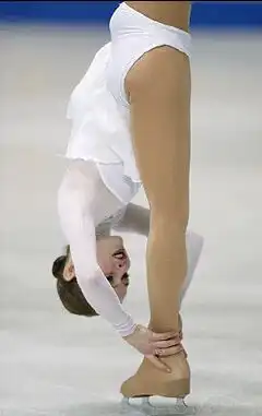 Американская фигуристка Саша Коэн