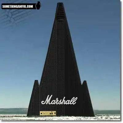 Креативные фотожабы на произведения мировой архитектуры