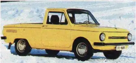 Прототипы автомобилей, не выпущенных в производство