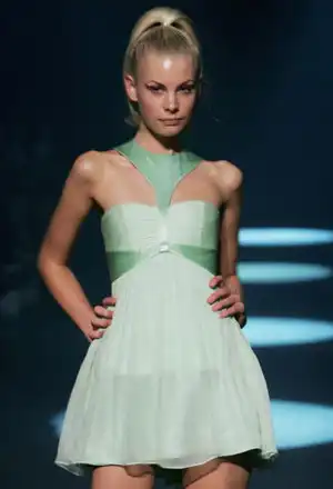 Неделя Моды в Сиднее: Алекс Перри