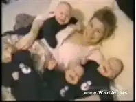 Дети после канапли