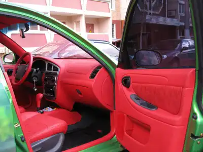 Хозяин решил расстаться с уникальным Daewoo Lanos