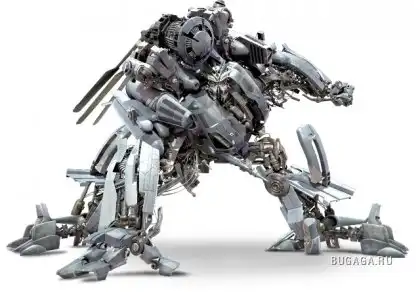 Трансформеры