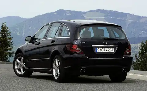 Mercedes-Benz R-класса