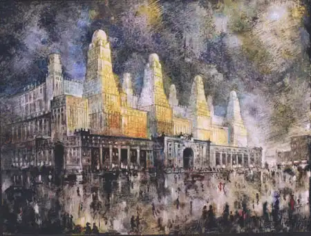 Готичные картинки