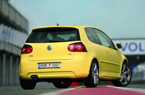 Volkswagen Golf GTI Pirelli Edition