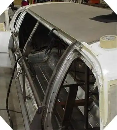 Как делают лимузины