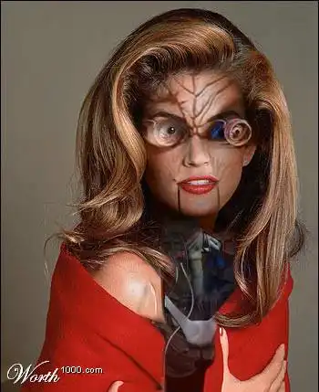 Звезды-киборги