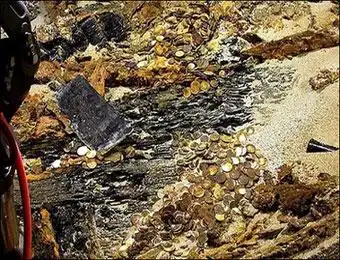 Самый крупный клад.