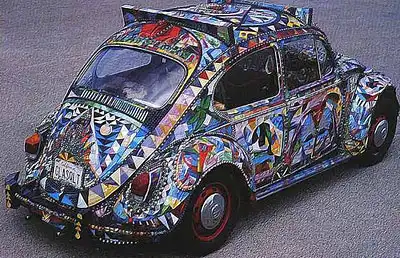 Необычные автомобили