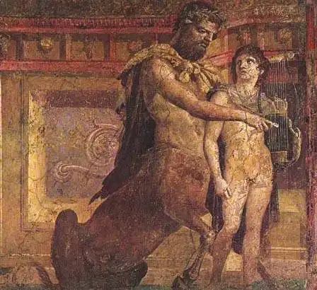 Мифические кентавры