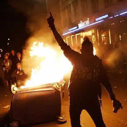 АнтиФа как она есть...