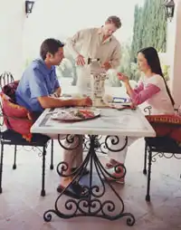 Этикет, дело тонкое