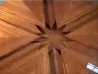 Стол с секретом