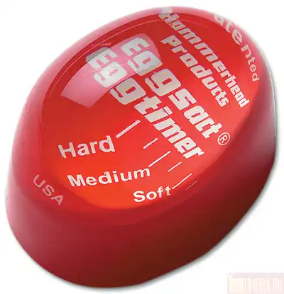 Предметы в виде яйца