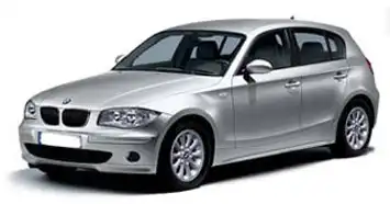 BMW "E" Модели в картинках