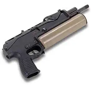 пистолет-пулемет ПП-90М1 (Россия)