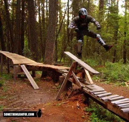 Dude, where is your Ride?