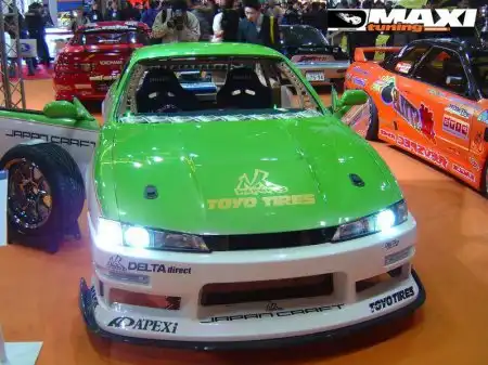 Maxi Tuning (Tokyo Auto Salon)