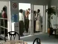 Социалка против курения, жестокая