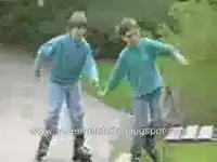 Два розыгрыша, сундук с вещами и лавка