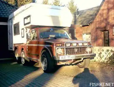 Нестандартные русские автомобили