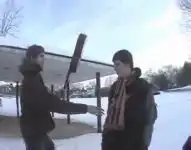 Гитарой по голове