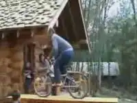 Не получился трюк