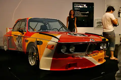 BMW Art Cars