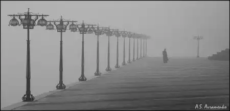 Электричка.