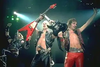 Боги металла...