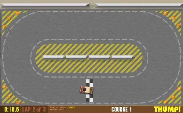 Игра: Гоночки