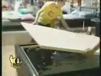 Кровать с сюрпризом