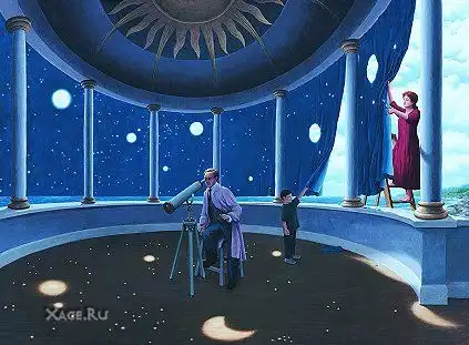 Художественный креатив Гонсалеса