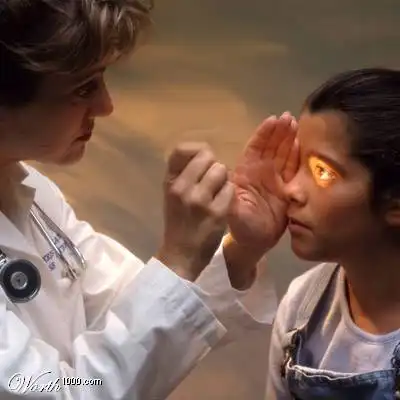 Очередная подборка картинок из серии "Невидимый мир"