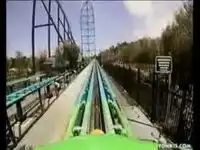 Крутые американские горки