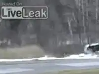 Неудачный день у Ауди