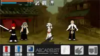 Bleach Training