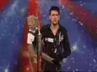 Обезьянка Майкл Джексон