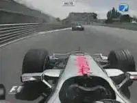 Роберт Кубица попал в аварию на Гран-При Канады